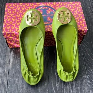 Tory Burch “Reva” Flats size 7.5